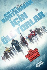 THE SUICIDE SQUAD: İNTİHAR TİMİ